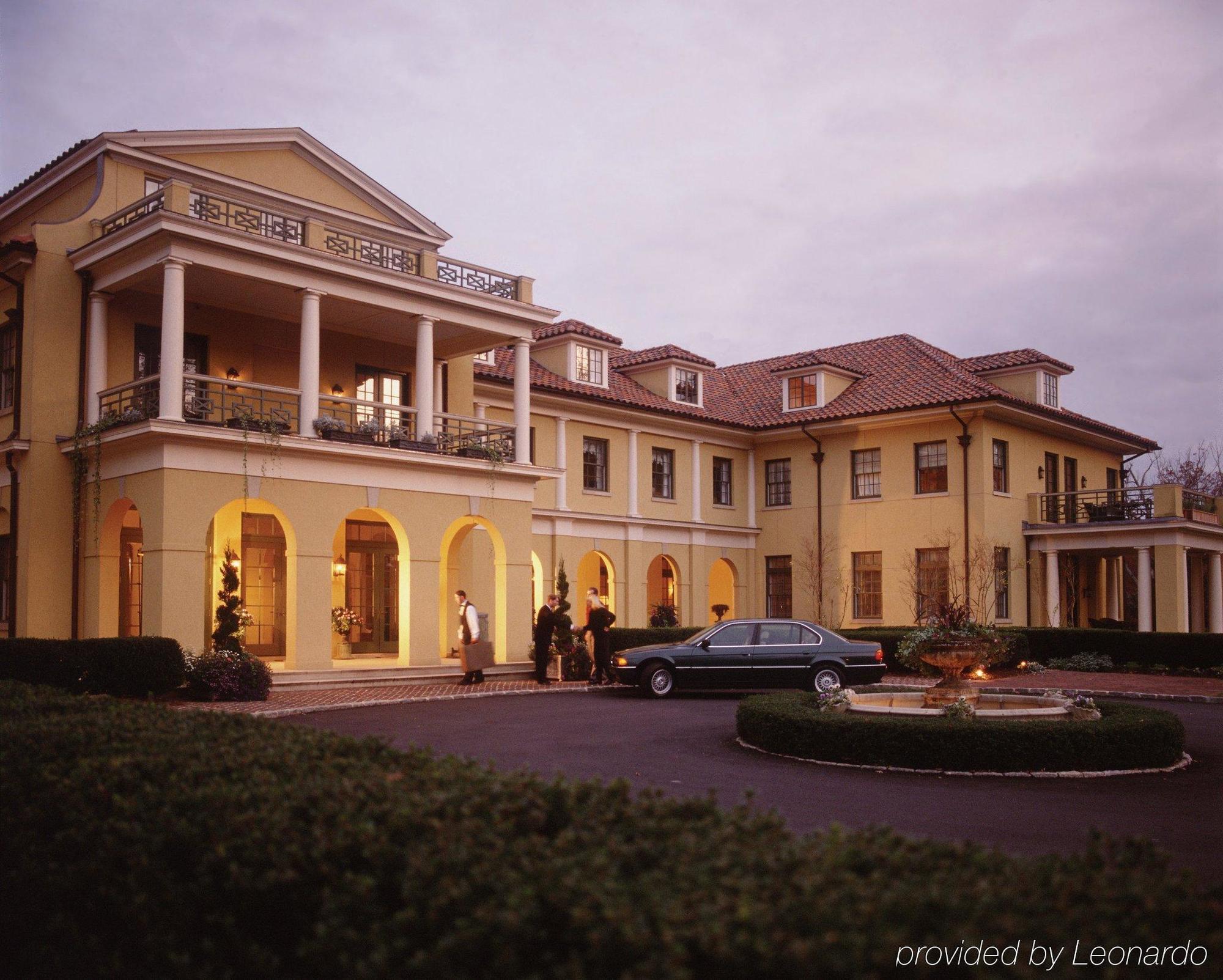 فندق Keswick Hall At Monticello المظهر الخارجي الصورة