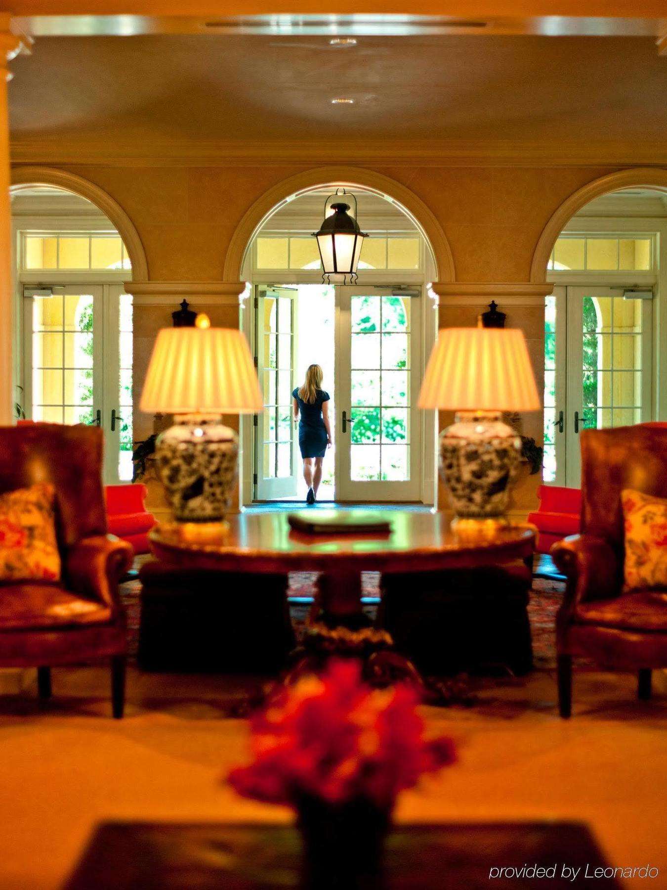 فندق Keswick Hall At Monticello المظهر الداخلي الصورة
